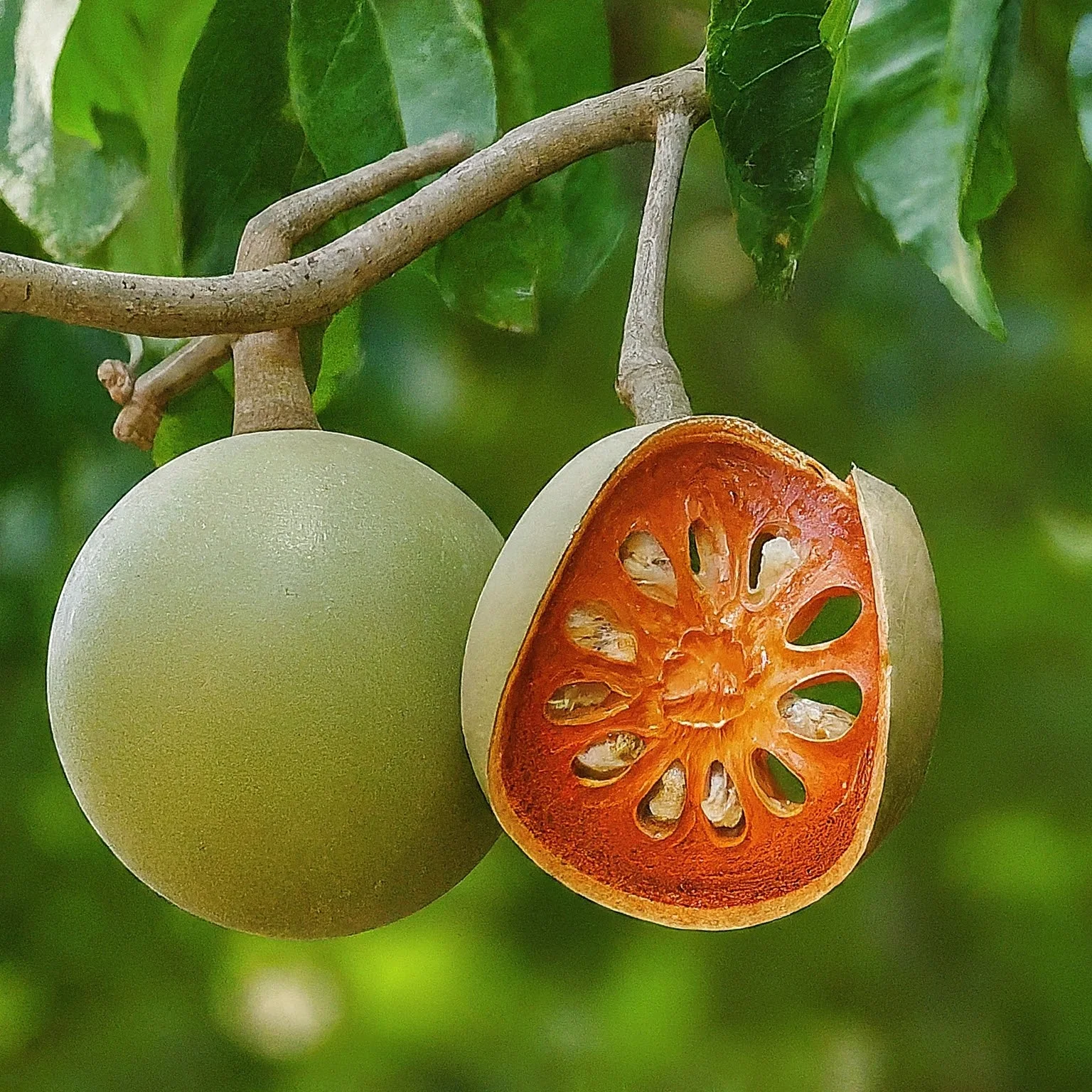 Bael fruit