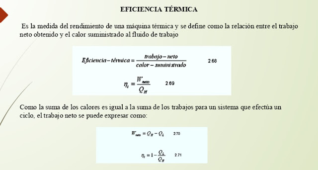 FISICOQUIMICATERMODINAMICA RELACIÓN ENTRE LA SEGUNDA LEY