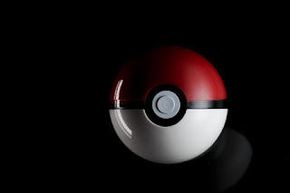 Une pokéball