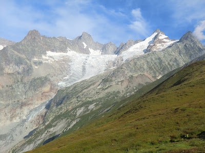 Col Ferret Tour del Mont Blanc