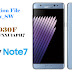File Combination N930F Factory_SW N930FXXU1APH7 Galaxy Note 7 SM-N930F