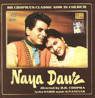Naya Daur [1957-FLAC] ~ [Remastered] {CDF 130628-Saregama} [CDRip]