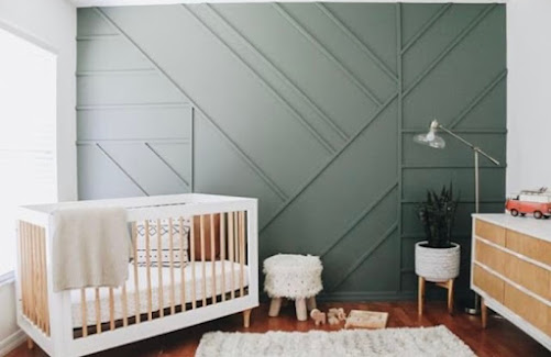 Classic Baby Girl Nursery Ideas.