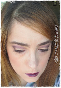 Maquillaje Look Femme Fatale