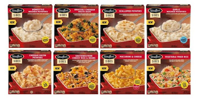 New Stouffer's Sides Arriving in April 2023