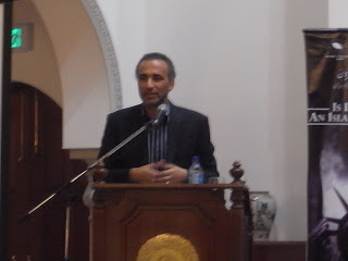 Wacana Ilmu Bersama Professor Tariq Ramadan