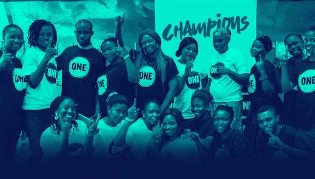 The ONE Champions Program Youth Ambassadors Program 2019 for Young Africans (Fully Funded)