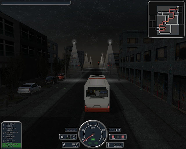 Free Bus Simulator 2008 For PC