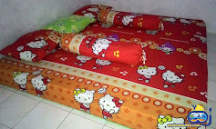 dua kamar tidur homestay