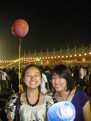 Time is passing by too fast. Finals are next week.