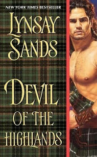 O Diabo das Highlanders