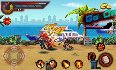 King Fighter 3 Game Apk Download