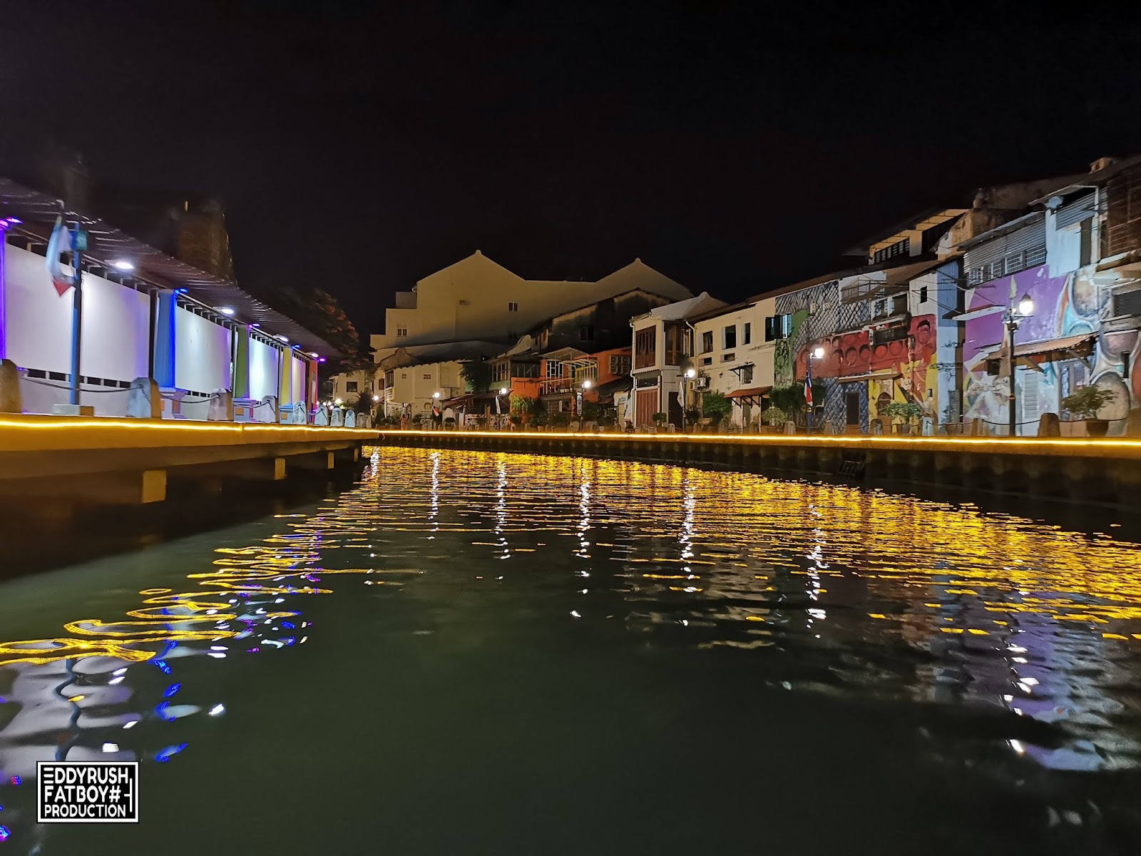 Melaka River Cruise, Melaka | Malaysia