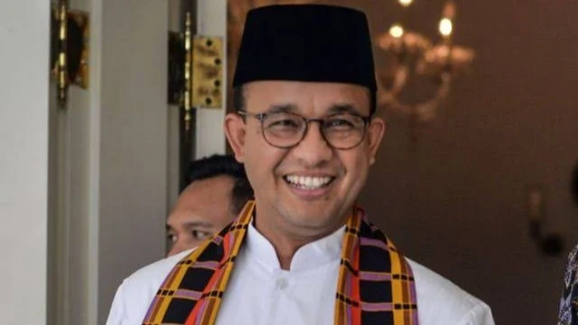 Foto: Anies Baswedan. Anies Akan Minta Petunjuk Ulama Dalam Menyambut Ramadhan di Tengah Corona.