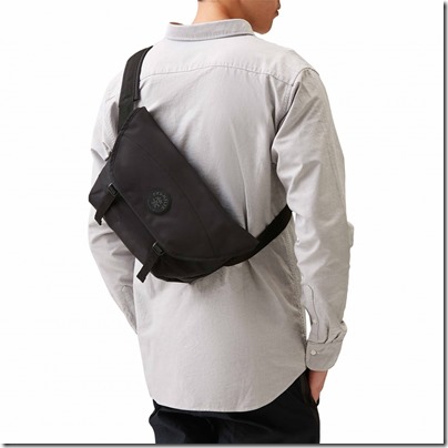 Crumpler Minor Upset Messenger Bag