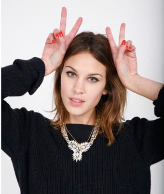 Alexa Chung born 5 November 1983 is an English television presenter