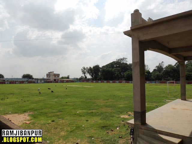 Ramjibanpur Babulal Institution Playground