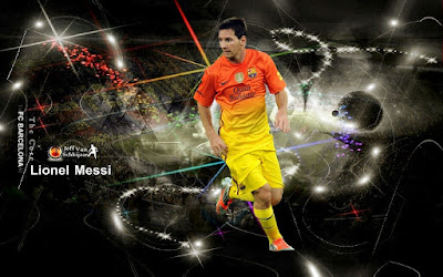 Lionel Messi Picture