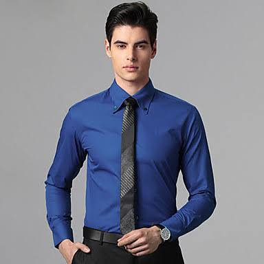 Camisa Slim Fit en Madre de dios