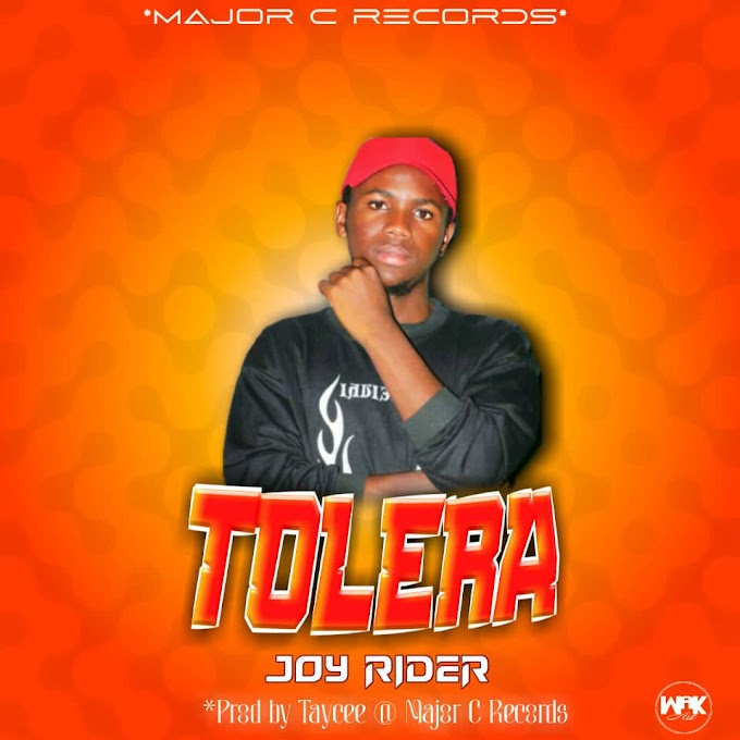 "Tolera" by Joyrider-Mw || Prod By Taycee