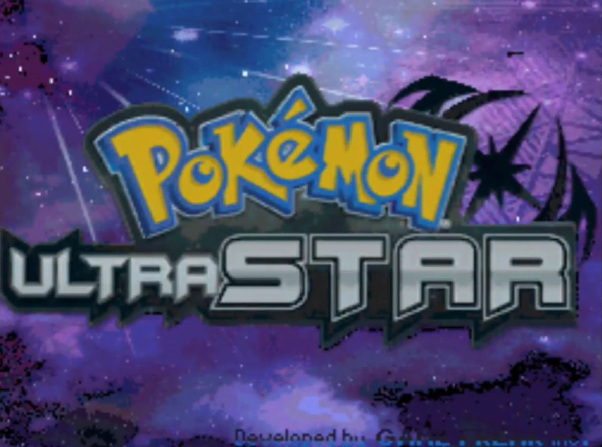 Pokemon Ultra Star DS para NDS Imagen Portada
