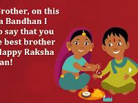 Best 35+ Best Happy Raksha Bandhan Status,Quotes, shayari wishes sms image in English 2022