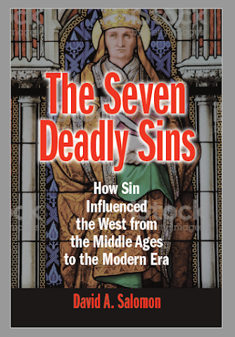 The Seven Deadly Sins book cover