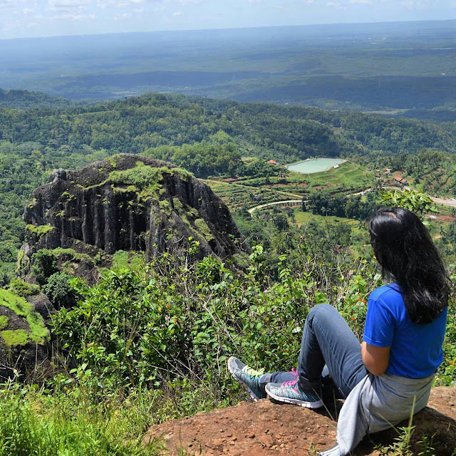 Pacu Adrenalinmu Di Tempat Wisata Keren Gunung Kidul 