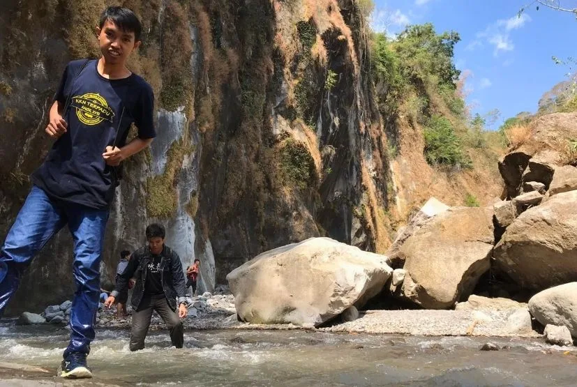 Air Terjun Jeneberang Gowa