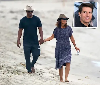 Tom Cruise Feels Jealous By Katie Holmes and Jamie Foxx's Relationship