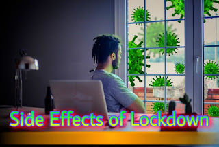 Lockdown k Side Effects | Side Effects of Lockdown | TechyTricks24