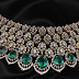 Emerald necklace designs