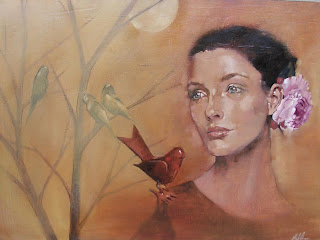 Angela Bentley Fife | American Figurative Artist