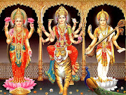 Hindu God Wallpapers Gallery Ganesh Laxmi Saraswati