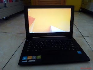 Jual Beli Laptop Kediri -  Lenovo S20