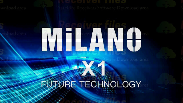 MILANO X1 1506TV 4MB STI1 V11.03.21 NEW SOFTWARE 22-04-2021