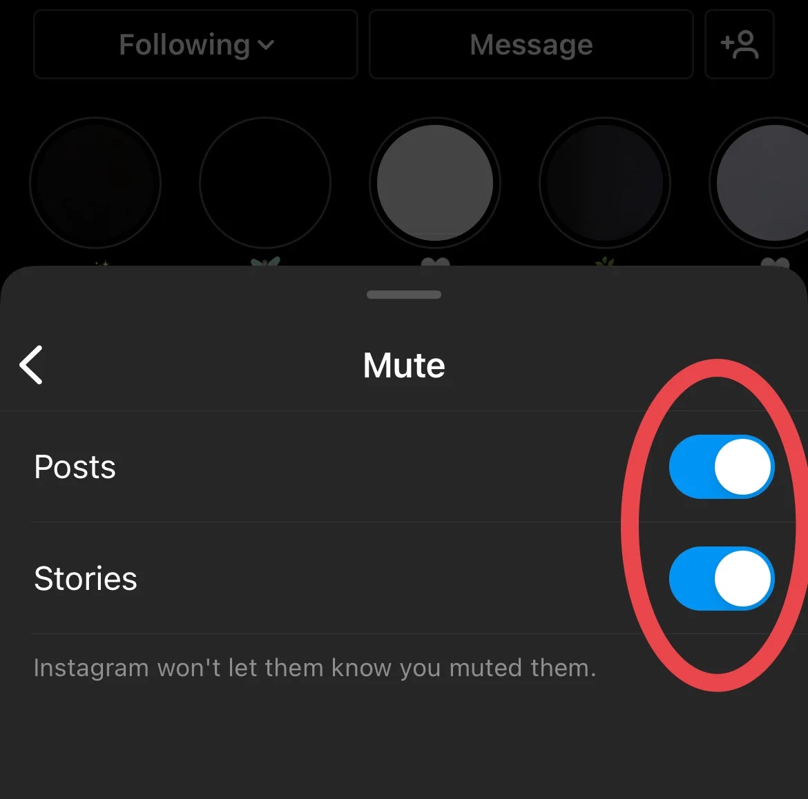 How to mute or unmute that super annoying person on Instagram