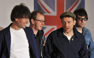 blur twitter, blurbritawards, blur 2013, blur news, blur tour 2013