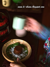 Helena's Kitchen: Kuih Kosui