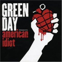 Green Day - American Idiot