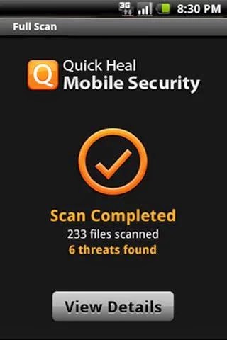 Quick Heal Mobile Security v1.01.49