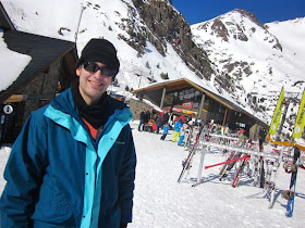 Andorra Vallnord Arcalís Ski Resort