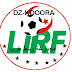 نتائج وجدول ترتيب مباريات الجولة الأولى قسم  مابين الرابطات مجموعة وسط غرب 2014-2015  Ligue Inter-Régions centre west