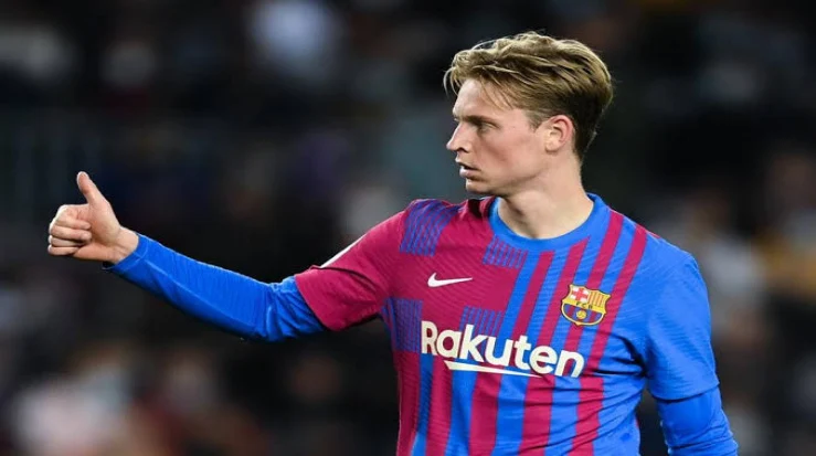 Man United 'Will Not Blow Their Budget' Over €80m De Jong Move