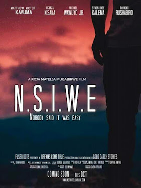 N.S.I.W.E (2016): Michael Wawuyo Jr. & Aganza Kisaka