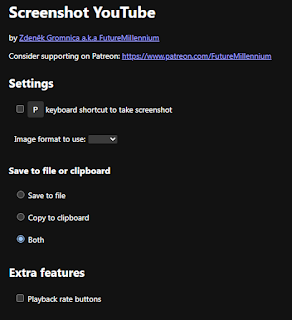 Screenshot YouTube