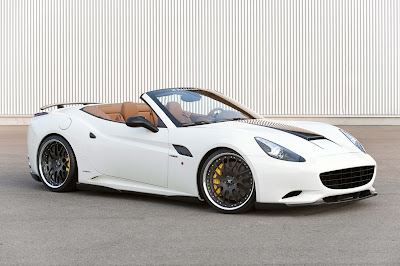 2009 HAMANN Ferrari California Picture