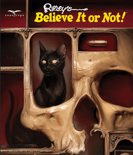 Zenescope Ripley's Believe it or Not Graphic Novel