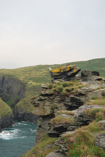 Cornish Tales - Staying at Boscastle YHA, photo by modernbricabrac.com