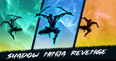 Shadow Ninja Revenge